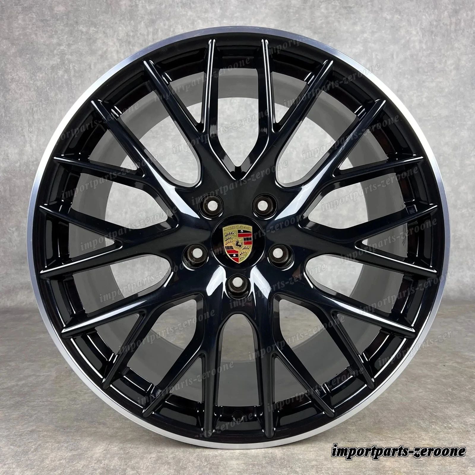 ポルシェ パナメーラ ホイール G2 21 インチ 純正 Sport Design 971