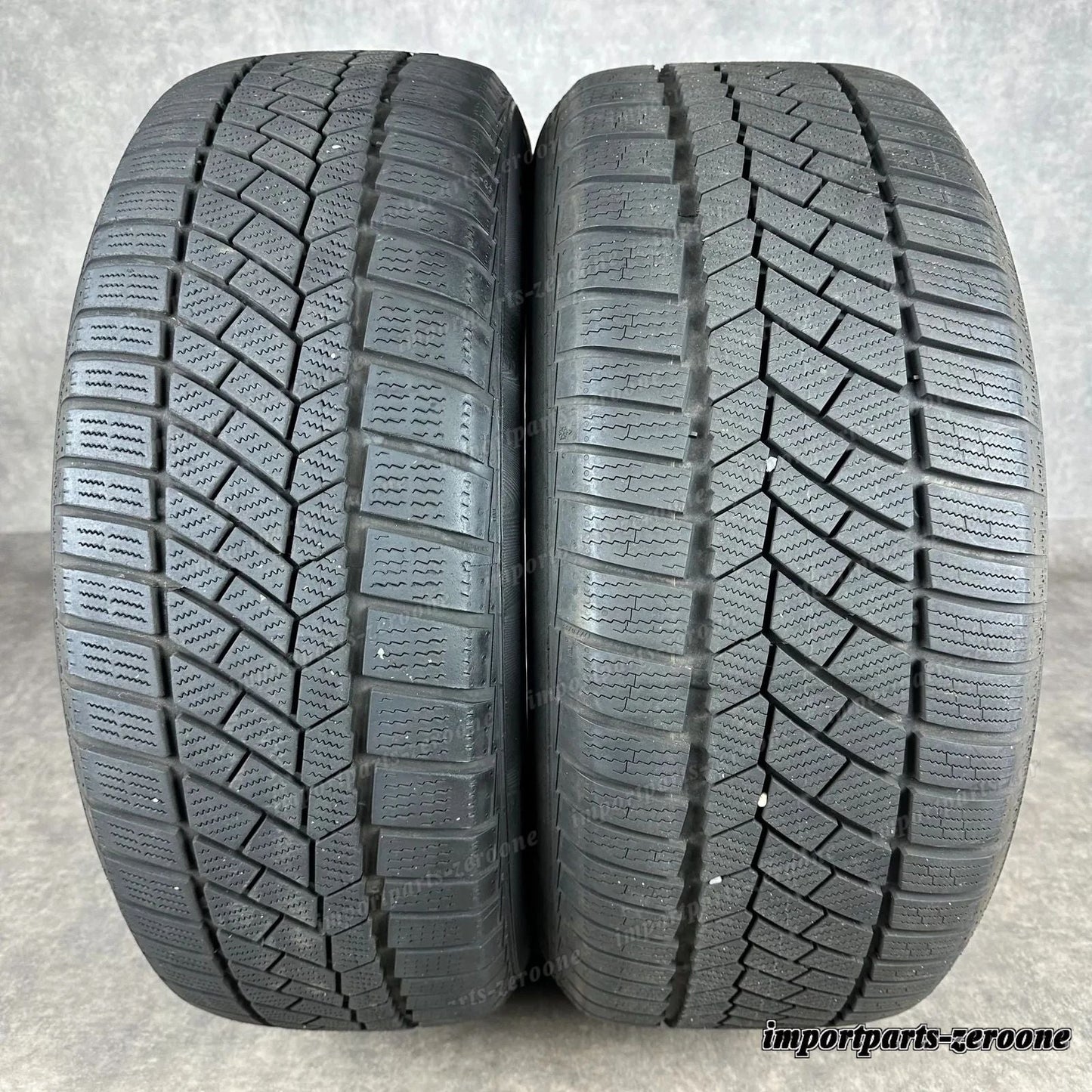 冬用 ポルシェ マカン II 18インチ 純正 ホイール Top 2.0 S Diesel Continental N0　-1734
