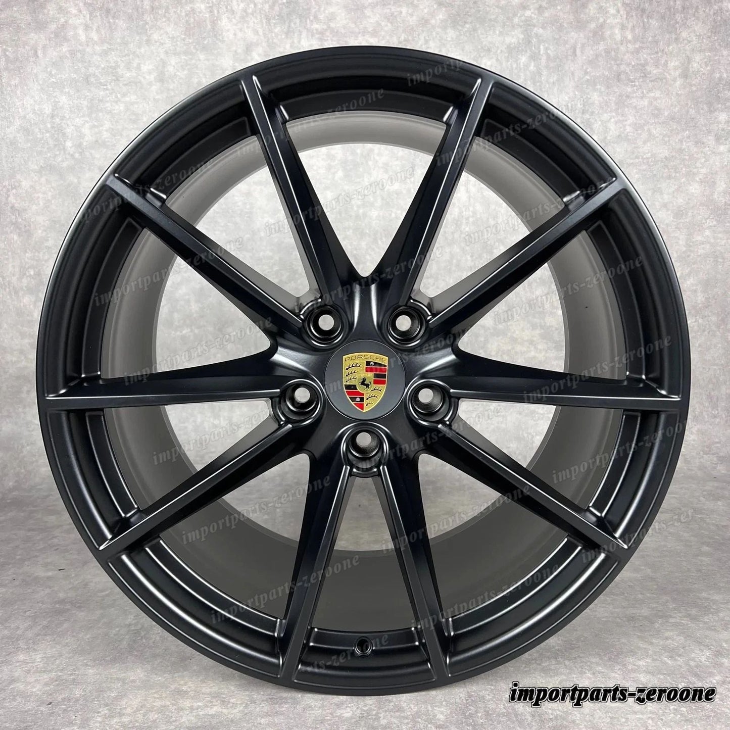 純正e ポルシェ 992 20 インチ/ 21 インチ カレラ C2 S C4 4S Targa GTS Cerchioni Ruote　-1754