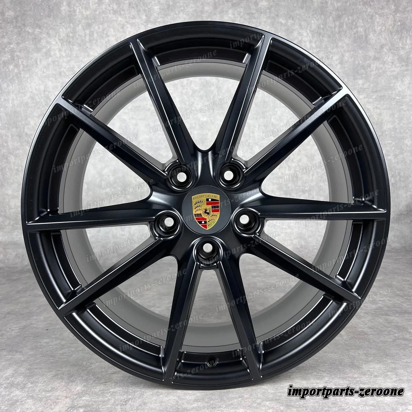 純正e ポルシェ 992 20 インチ/ 21 インチ カレラ C2 S C4 4S Targa GTS Cerchioni Ruote　-1754