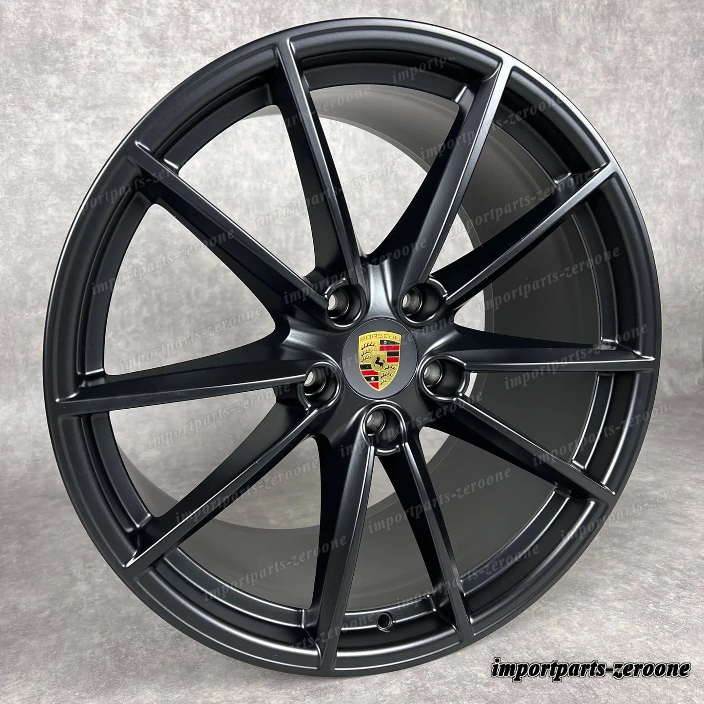 純正e ポルシェ 992 20 インチ/ 21 インチ カレラ C2 S C4 4S Targa GTS Cerchioni Ruote　-1754