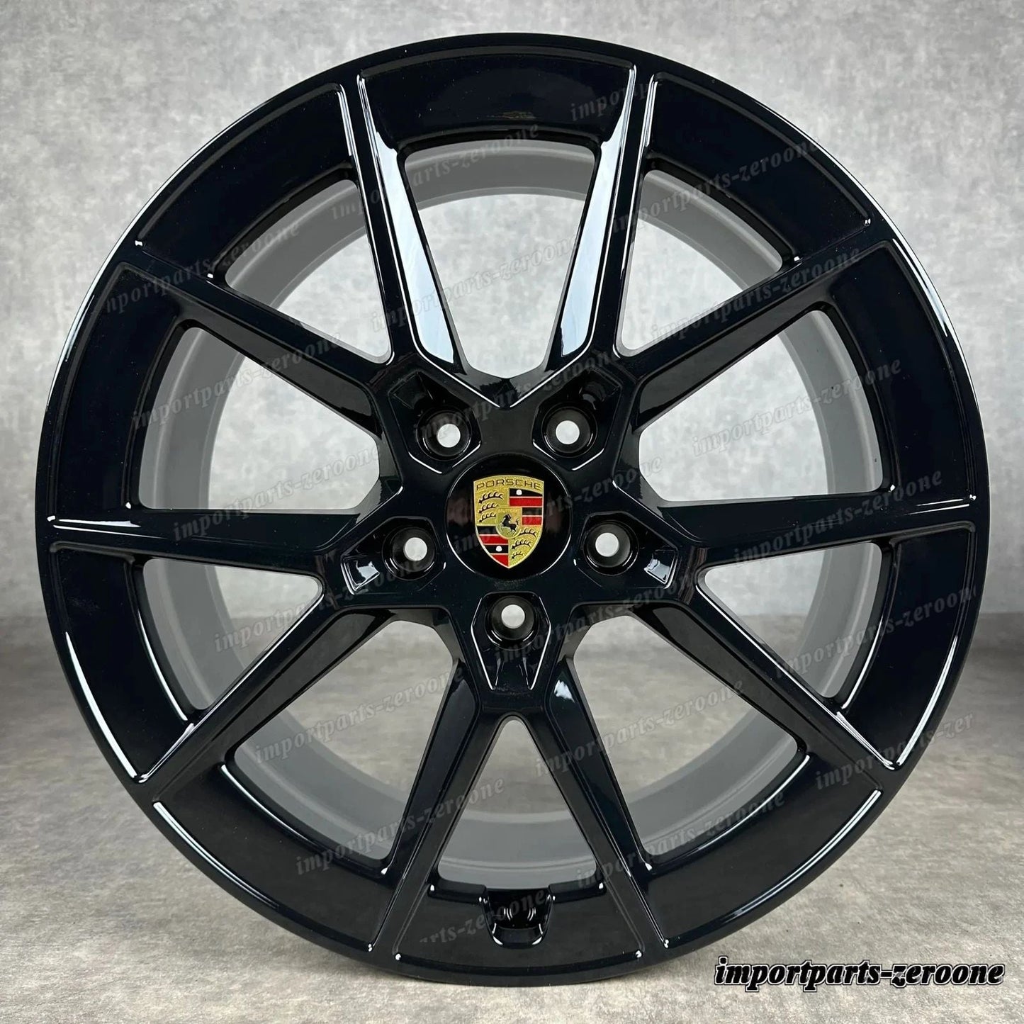 ポルシェ 992.2 Cerchi 20/21インチ 純正e カレラ S Design T 992601025ET Facelift　-1770