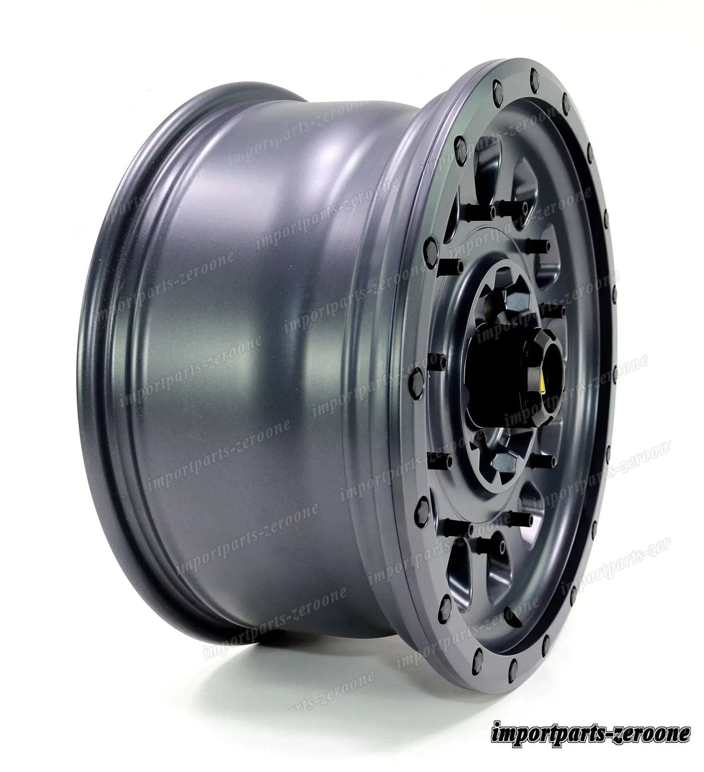 Doppio Mono Tubo At Fuoristrada Cerchioni VW T5 T6.1 8x18 5x120 ET45 All　-1460