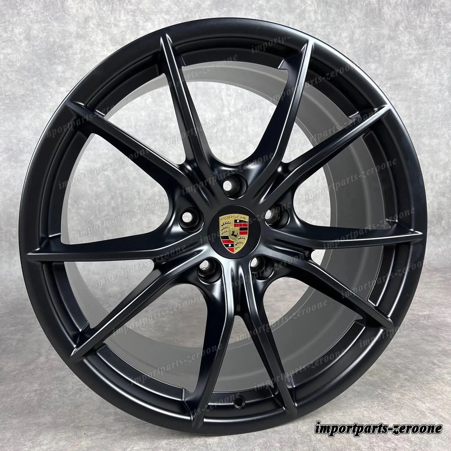 ポルシェ ホイール 718 982 ボクスター/ケイマン 20 インチ 純正 カレラ SIV S GTS T GT4　-1783