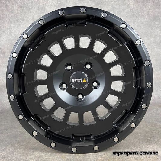 Twin Monotube AT Fuoristrada Cerchione VW T5 T6.1 8x17 5x120 ET40 All Terrain　-1792