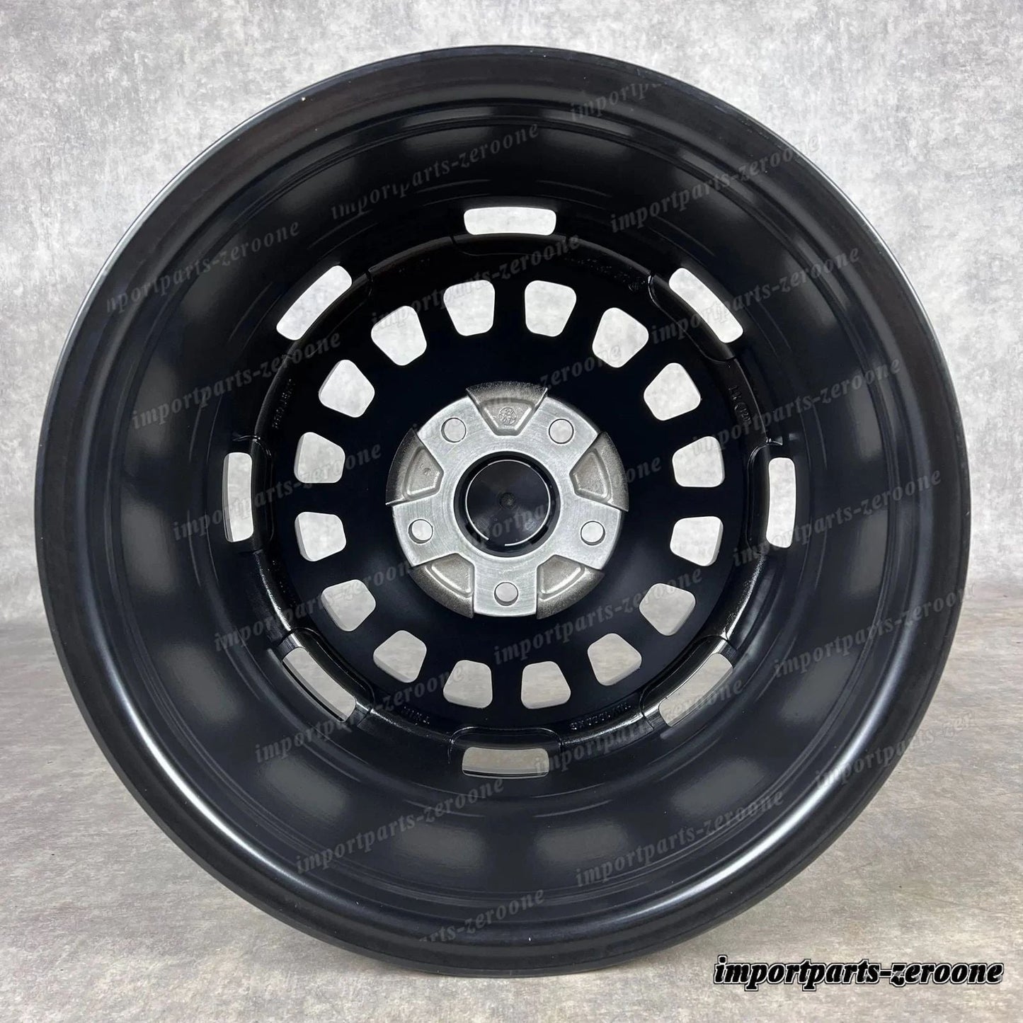 Twin Monotube AT Fuoristrada Cerchione VW T5 T6.1 8x17 5x120 ET40 All Terrain　-1792