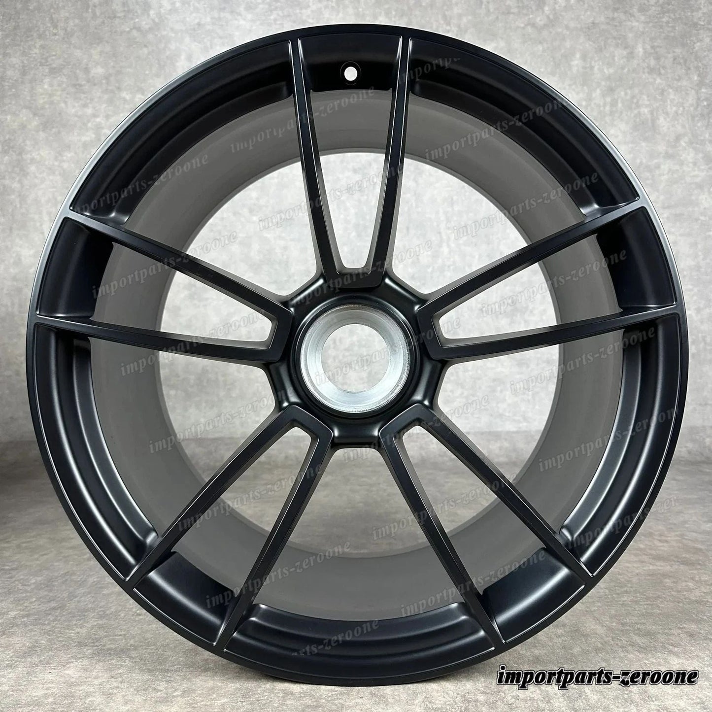 ポルシェ 992 GTS ホイール 20インチ+21インチ 純正 Cierre Central ZV Negro 992044602BA　-1799