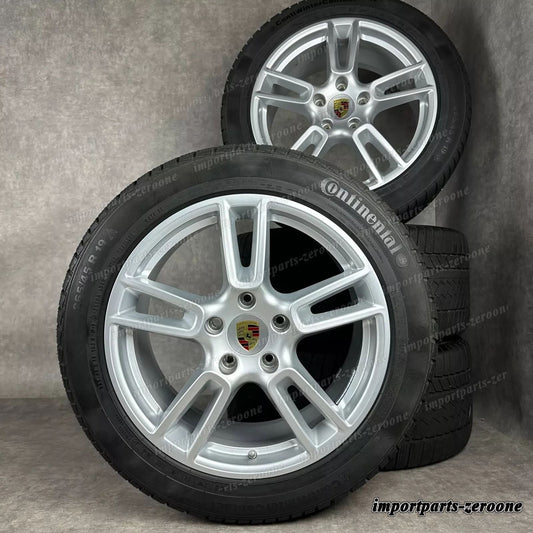 Cerchi Invernali ポルシェ パナメーラ G2 19インチ 純正i 971 4S Diesel Sport Turismo　-1815