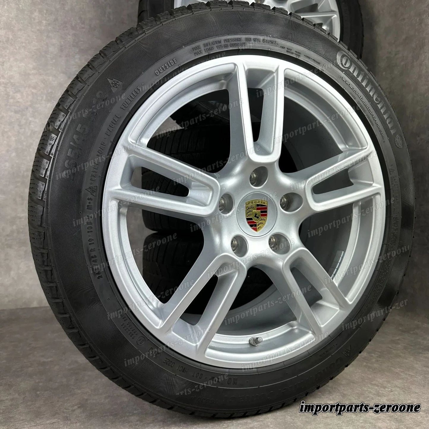 Cerchi Invernali ポルシェ パナメーラ G2 19インチ 純正i 971 4S Diesel Sport Turismo　-1815