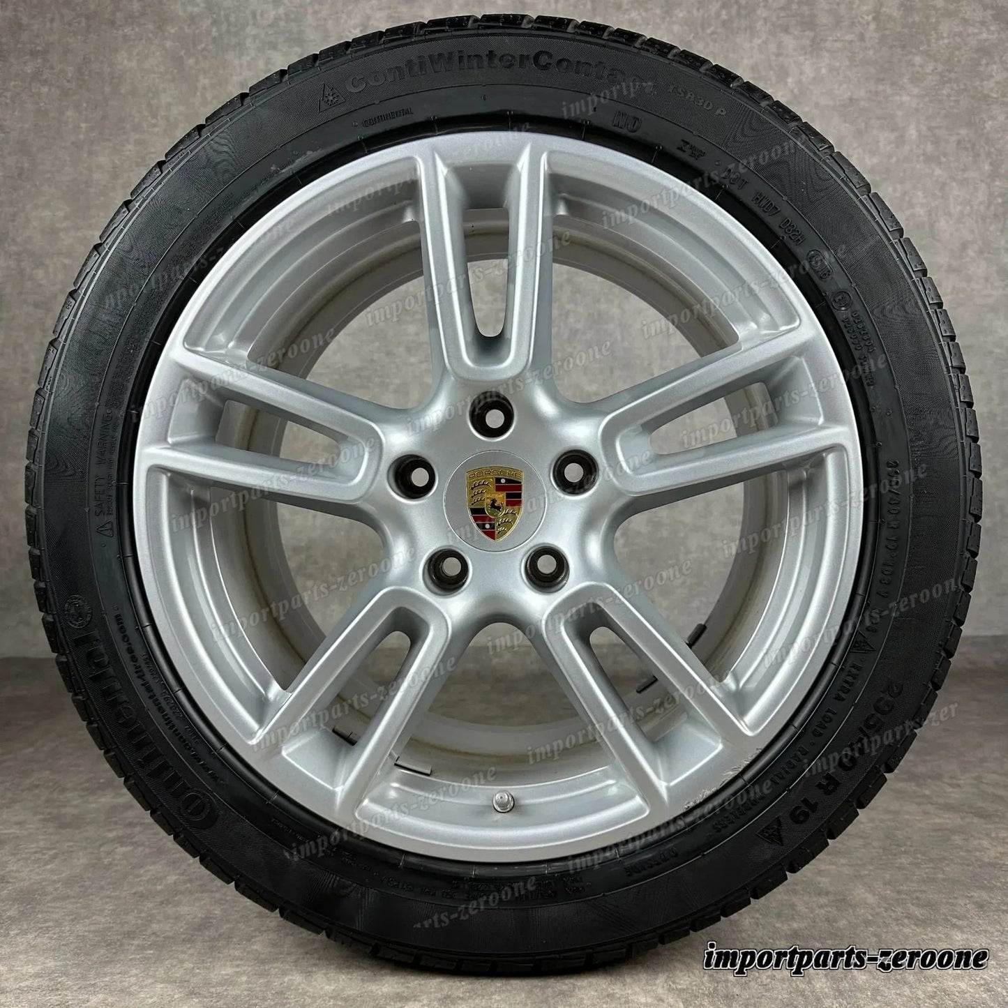 Cerchi Invernali ポルシェ パナメーラ G2 19インチ 純正i 971 4S Diesel Sport Turismo　-1815