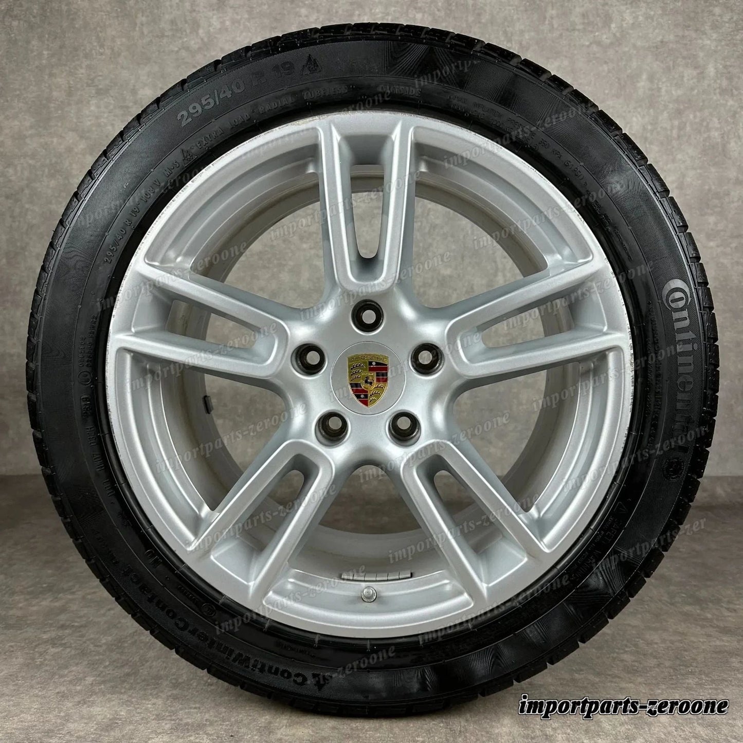 Cerchi Invernali ポルシェ パナメーラ G2 19インチ 純正i 971 4S Diesel Sport Turismo　-1815