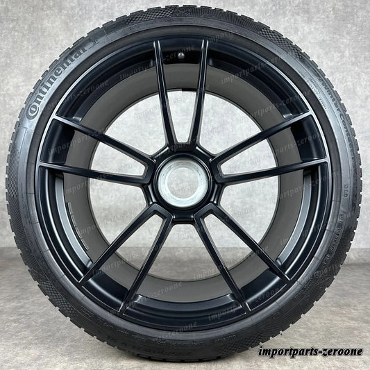 ホイール ポルシェ 992 GTS 純正 20 インチ+ 21 インチ センターロック ホイール 992044602BA　-1818