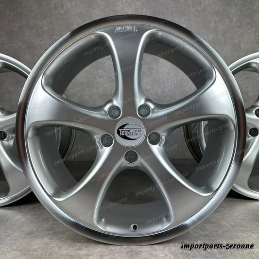 Techart Frmula I ホイール 21インチ ポルシェ 991 カレラ S 4S ターボ GTS 9J 11J TOP　-1821