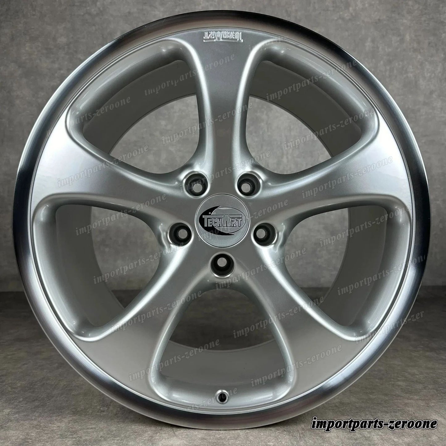 Techart Frmula I ホイール 21インチ ポルシェ 991 カレラ S 4S ターボ GTS 9J 11J TOP　-1821