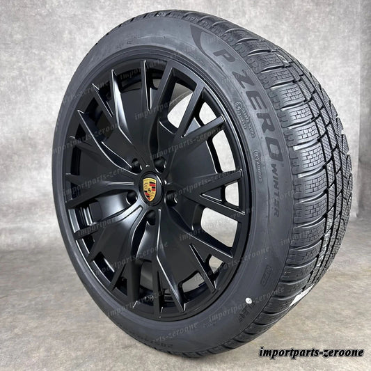 Ruote Invernali ポルシェ タイカン 20 インチ 純正e ターボ S Aero Cross Turismo　-1829