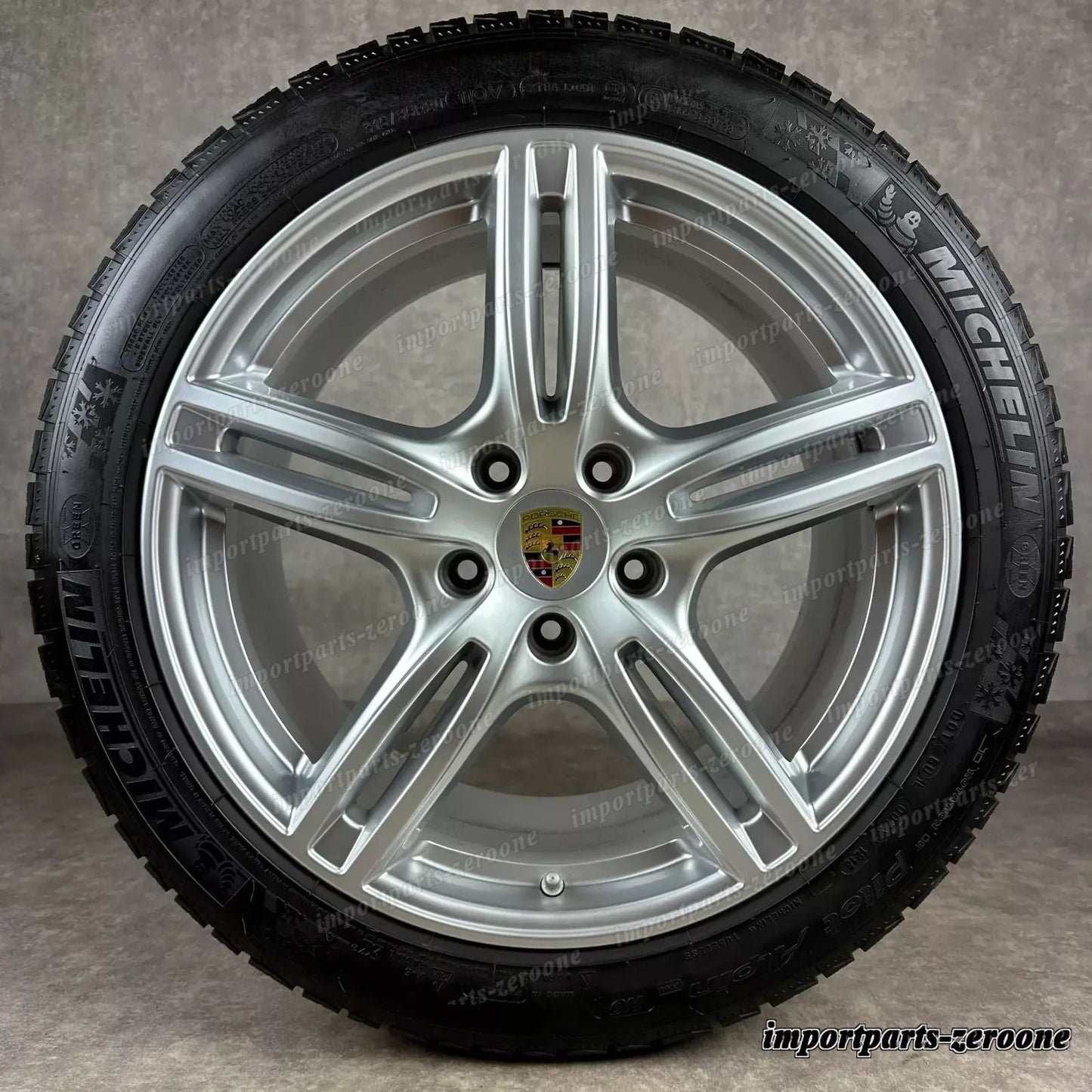 冬用 ポルシェ パナメーラ G2 971 20インチ 純正 ターボ GTS 4S ホイール 971044600B　-1833