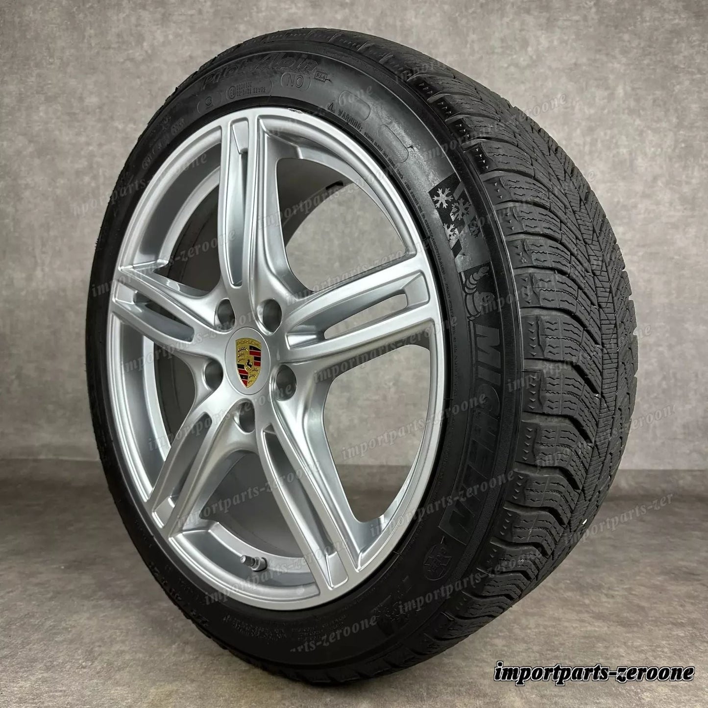 冬用 ポルシェ パナメーラ G2 971 20インチ 純正 ターボ GTS 4S ホイール 971044600B　-1833