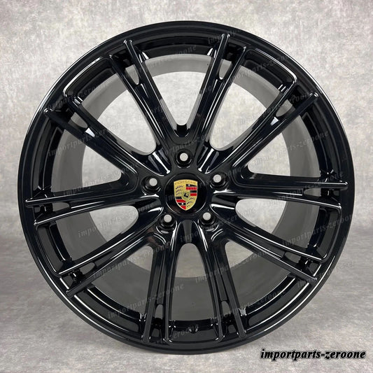 ホイール Design EXCLUSIVE 21インチ Pour ポルシェ パナメーラ G2 971 GTS 4S TURBO S　-1837