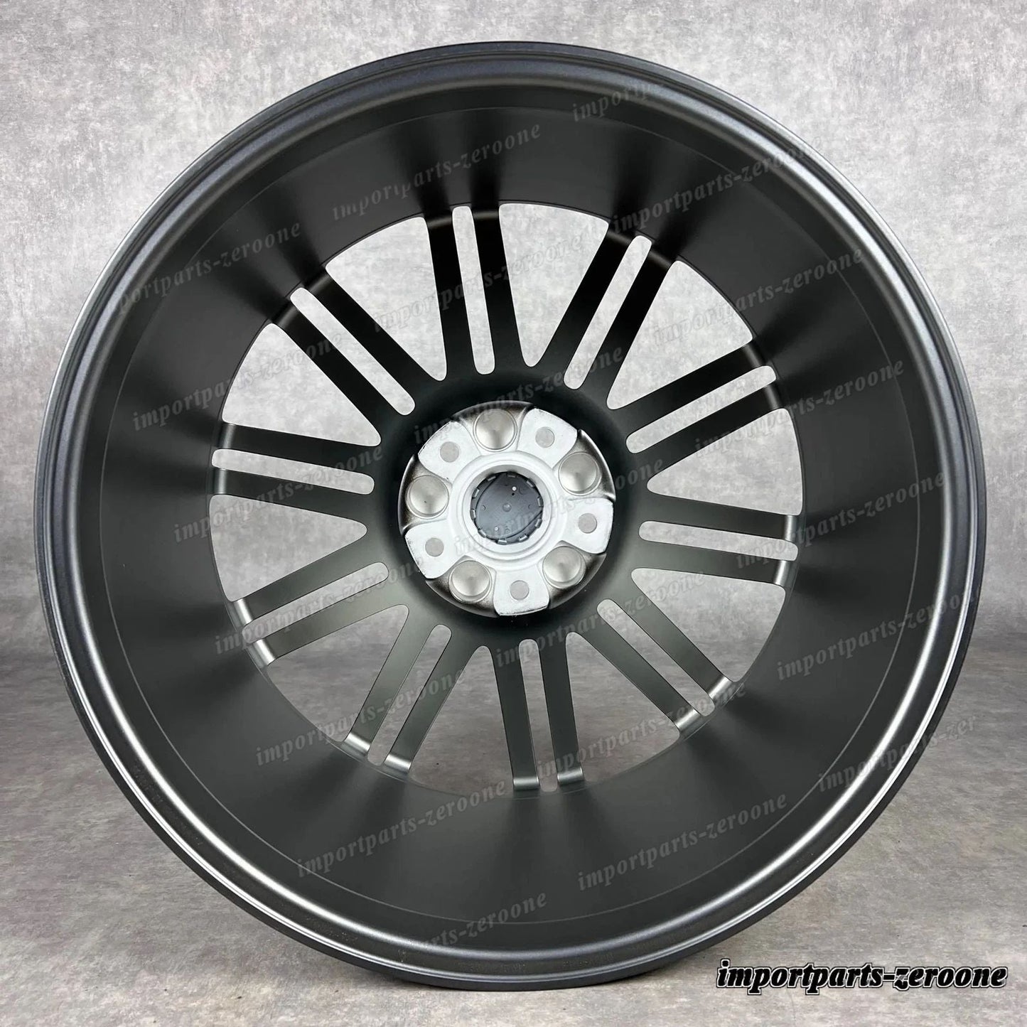 純正 ポルシェ カイエン E2 958 21インチ 911 ターボ III ホイール Platino S GTS 92A 新品　-1839