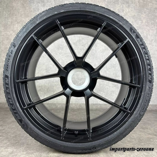 ホイール ポルシェ 992.2 20/21 インチ 純正 GTS Zv ホイール 992044631S Facelift 新品f　-1845