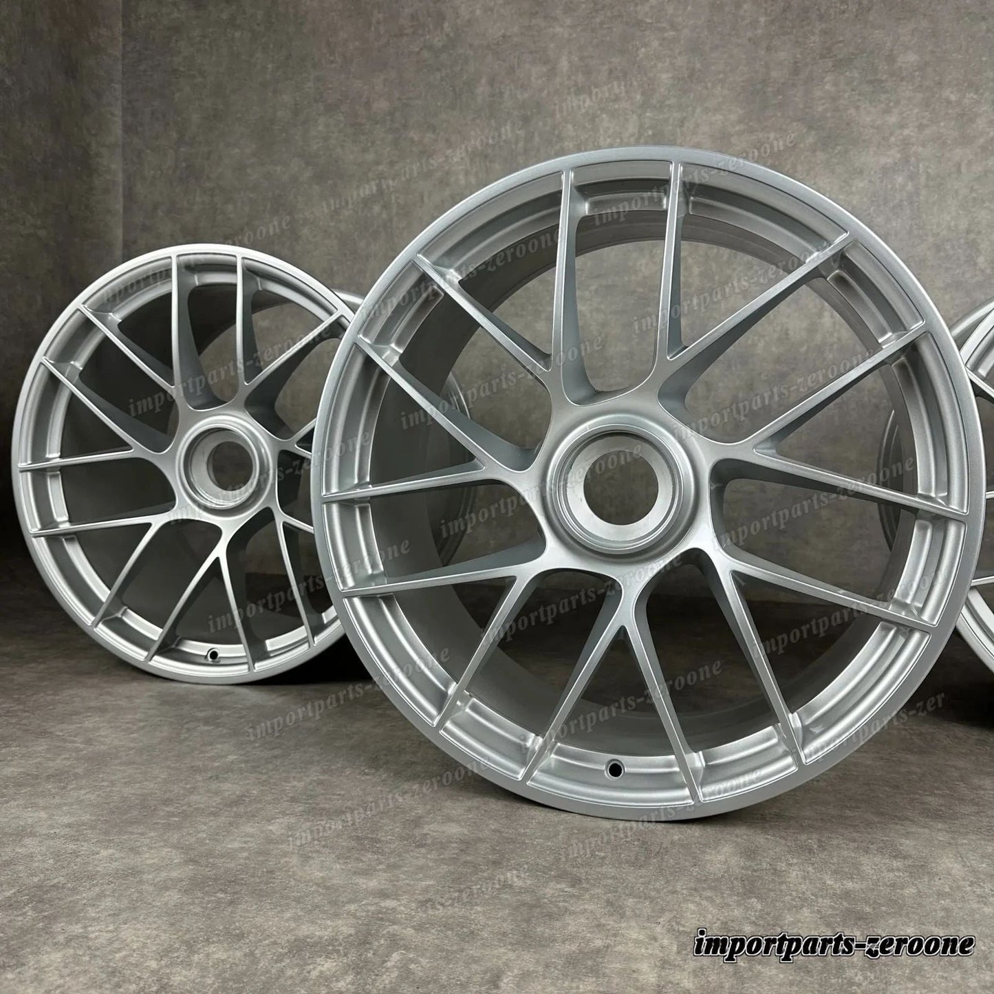 ホイール ポルシェ 991.2 20インチ 純正 カレラ 4 GTS Targa ZV Cierre Central 12J　-1858