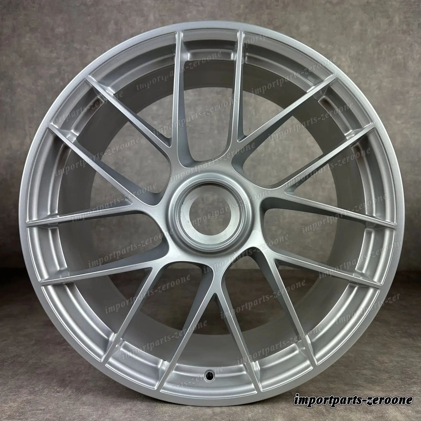 ホイール ポルシェ 991.2 20インチ 純正 カレラ 4 GTS Targa ZV Cierre Central 12J　-1858