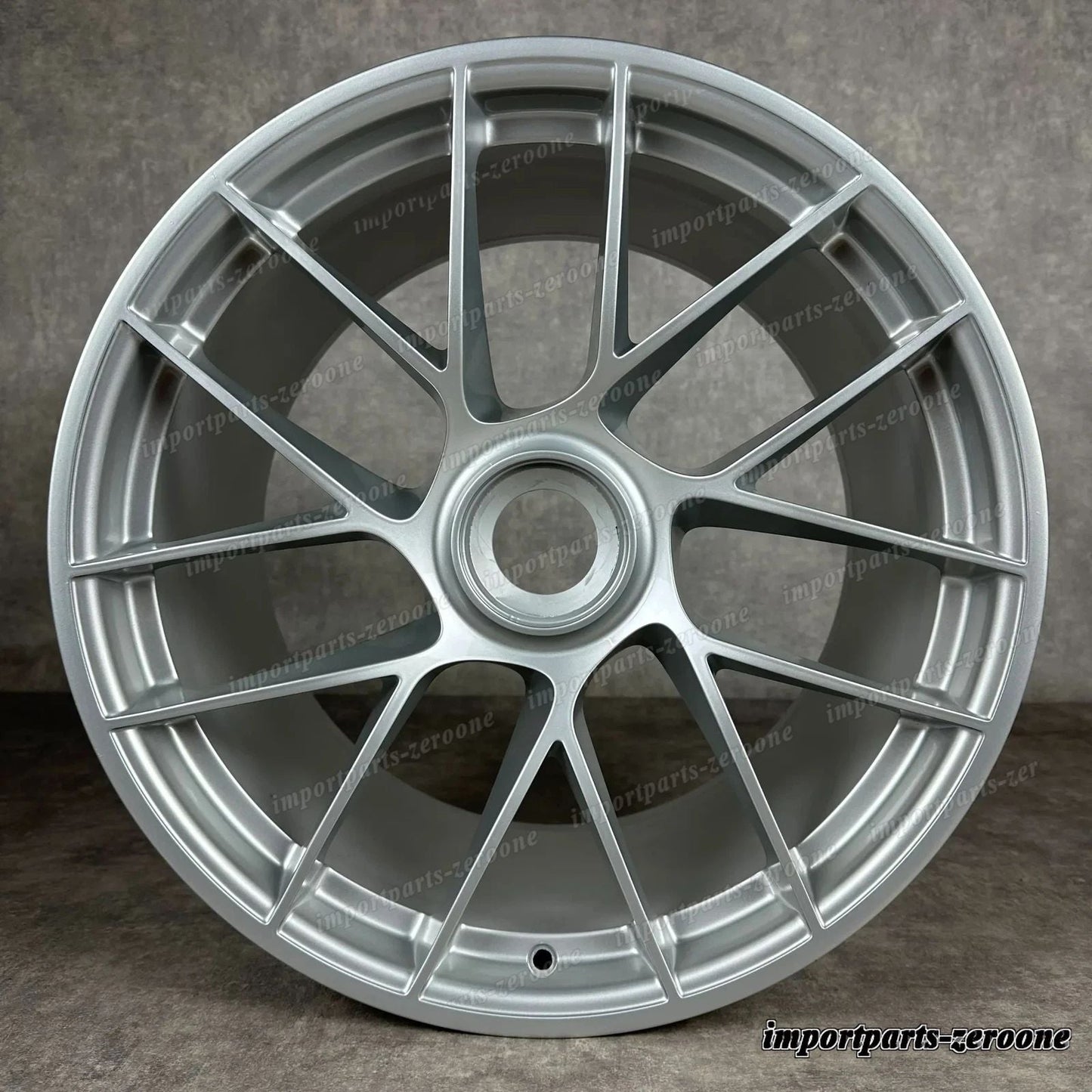 ホイール ポルシェ 991.2 20インチ 純正 カレラ 4 GTS Targa ZV Cierre Central 12J　-1858
