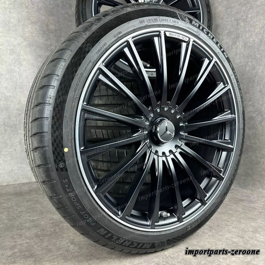Ruote Invernali メルセデスベンツ CLASSE S 21 インチ S63 AMG W223 A2234012500 A2234012600　-1870