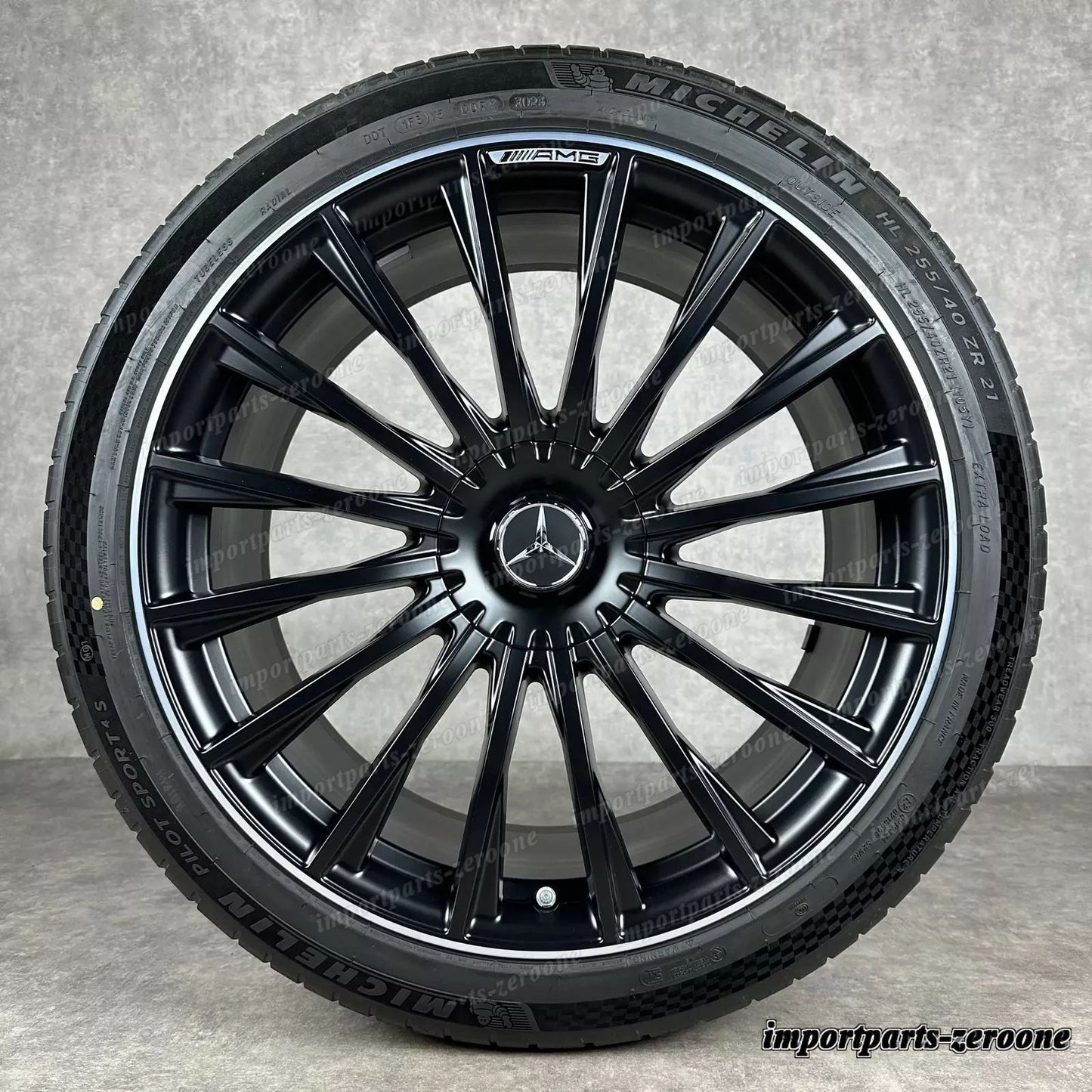 Ruote Invernali メルセデスベンツ CLASSE S 21 インチ S63 AMG W223 A2234012500 A2234012600　-1870