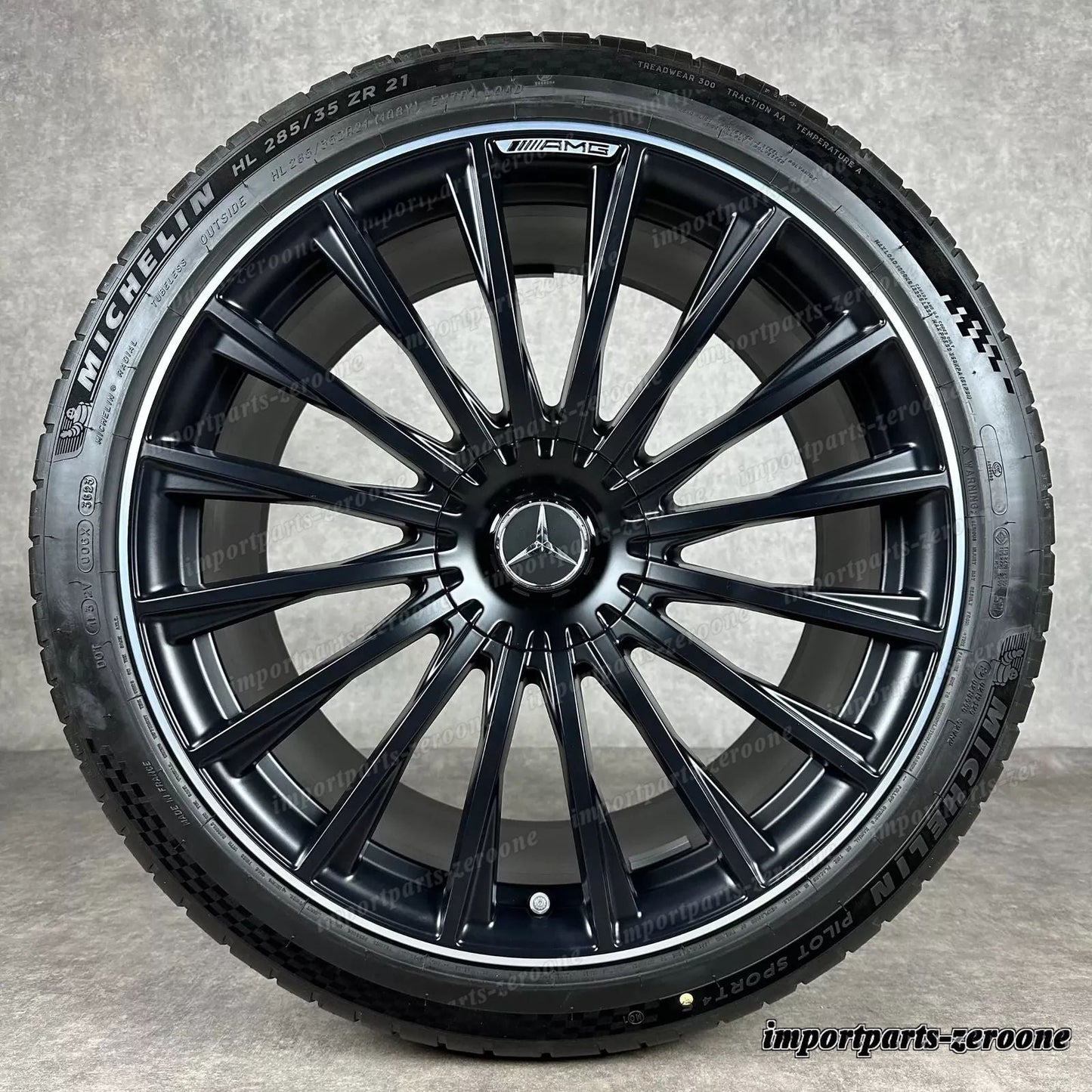 Ruote Invernali メルセデスベンツ CLASSE S 21 インチ S63 AMG W223 A2234012500 A2234012600　-1870