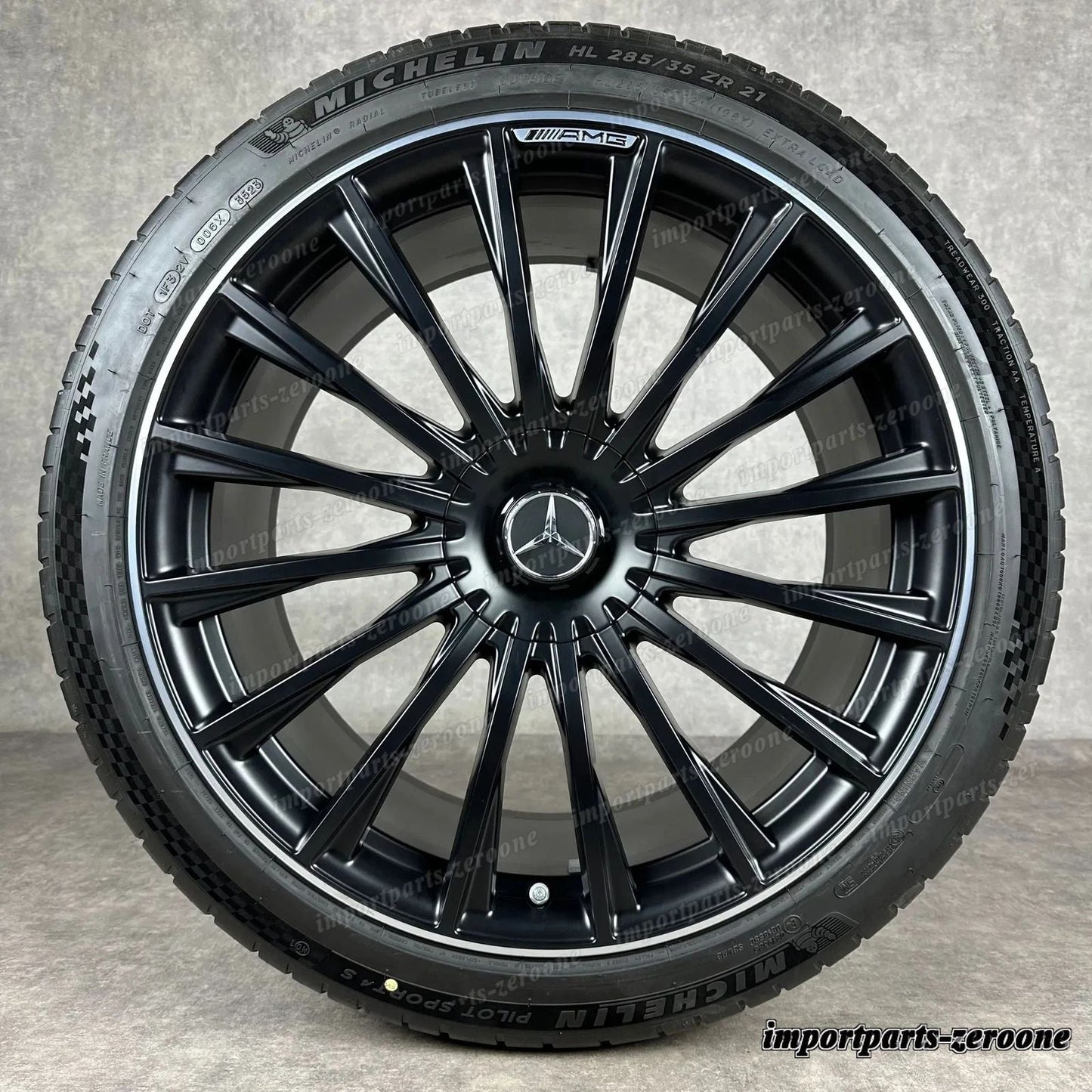 Ruote Invernali メルセデスベンツ CLASSE S 21 インチ S63 AMG W223 A2234012500 A2234012600　-1870