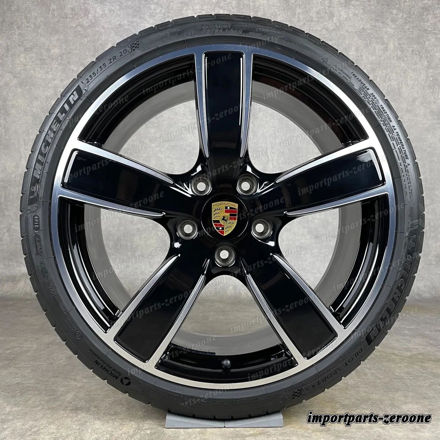 Ruote ポルシェ 718 20 インチ ボクスター ケイマン 982 純正e カレラ Sport Cerchioni GTS　-1872