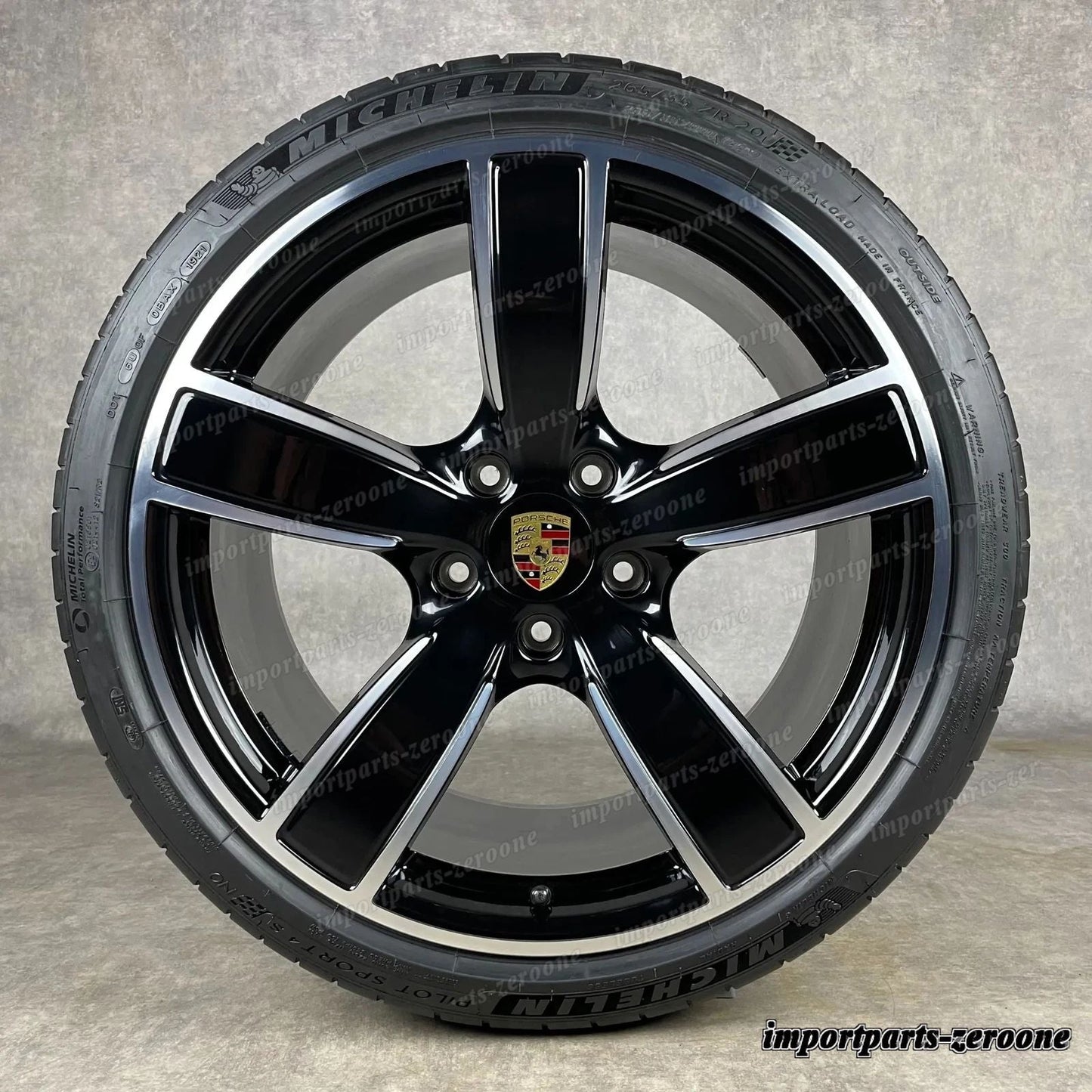 Ruote ポルシェ 718 20 インチ ボクスター ケイマン 982 純正e カレラ Sport Cerchioni GTS　-1872