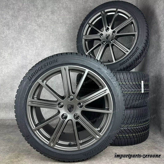 ホイール ポルシェ パナメーラ G3 976 20 Pulgadas 純正 ターボ ターボnit 976044600C　-1888