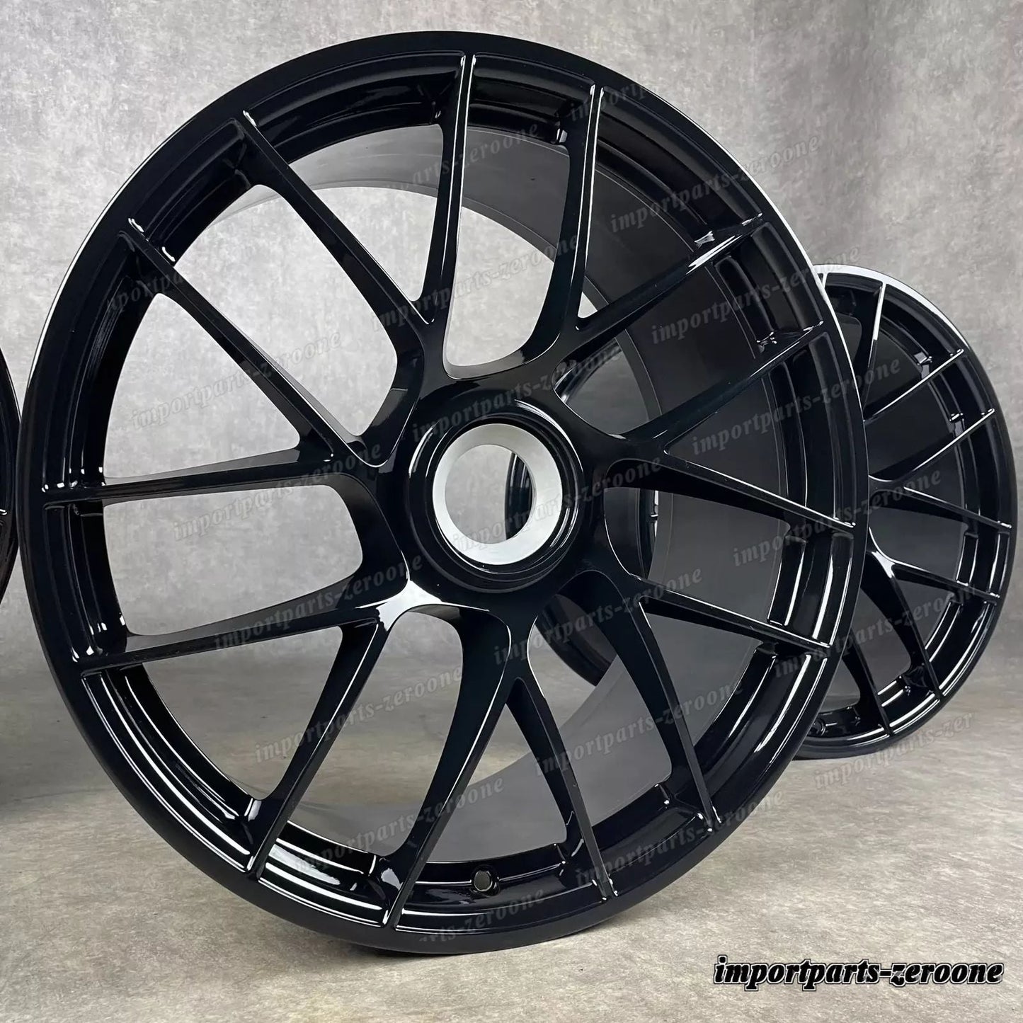 ポルシェ Cerchioni 991.1 991.2 20 インチ 純正e ターボ Zv Ultra Leggera Restyling　-1889