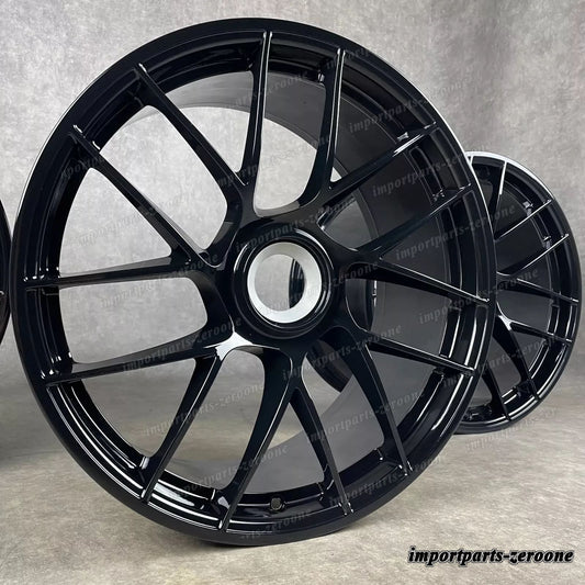 ポルシェ Cerchioni 991.1 991.2 20 インチ 純正e ターボ Zv Ultra Leggera Restyling　-1889