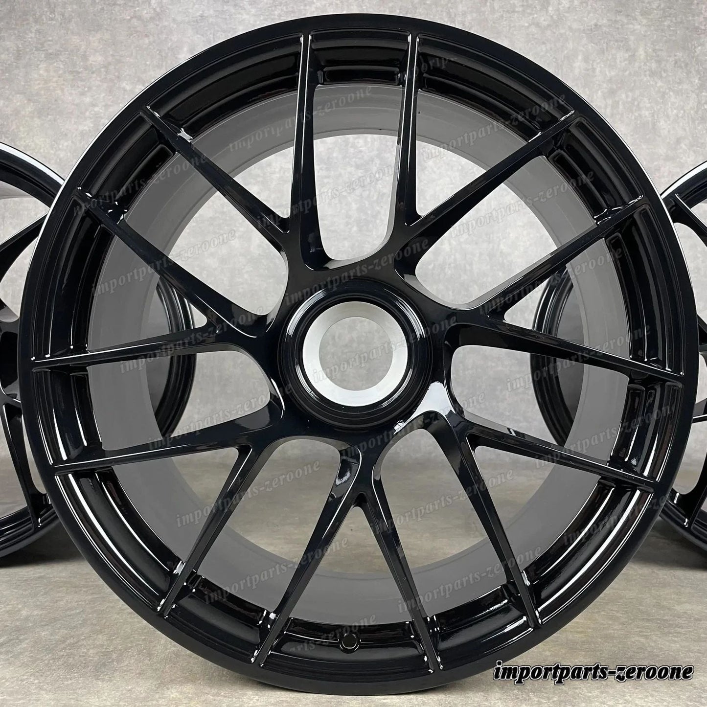 ポルシェ Cerchioni 991.1 991.2 20 インチ 純正e ターボ Zv Ultra Leggera Restyling　-1889