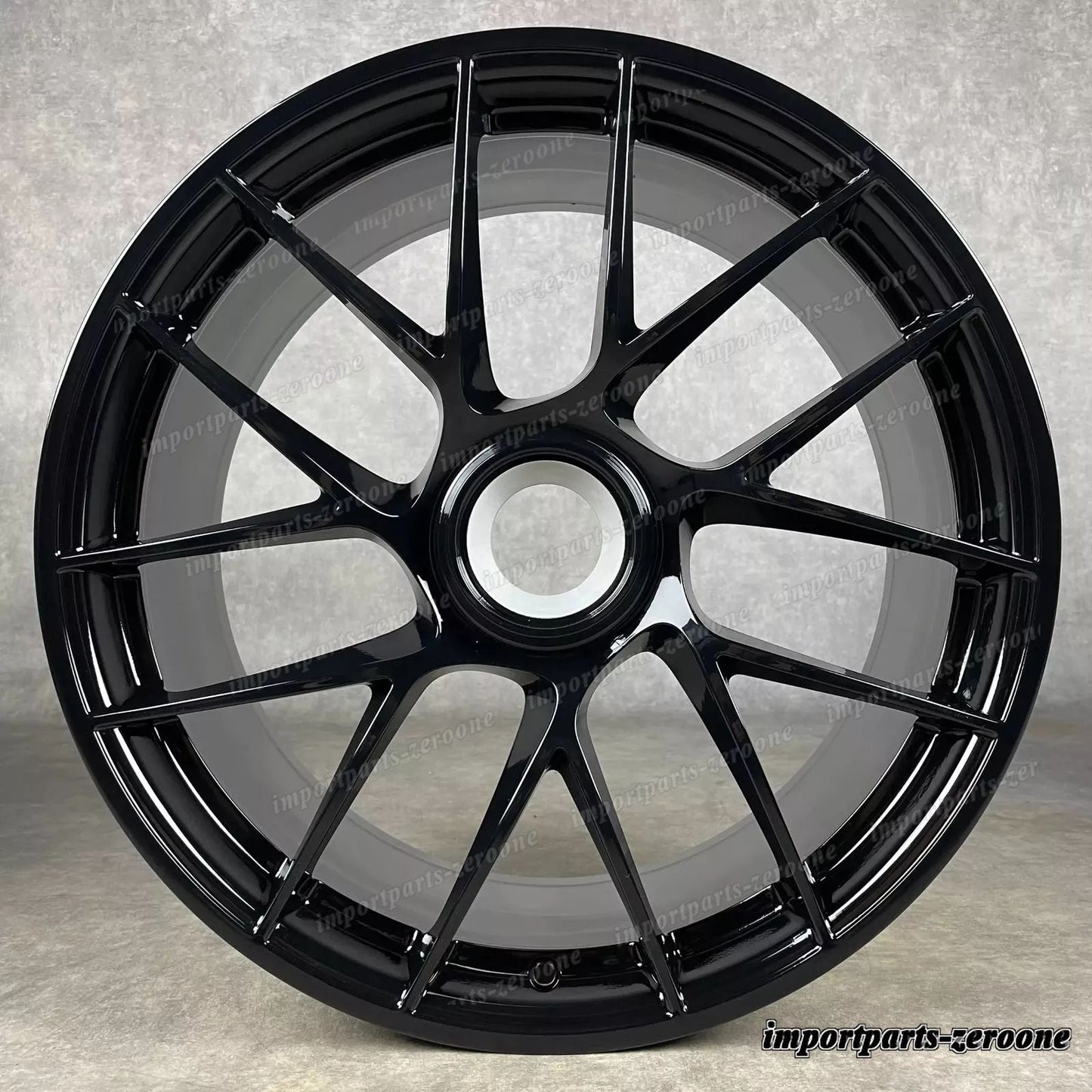 ポルシェ Cerchioni 991.1 991.2 20 インチ 純正e ターボ Zv Ultra Leggera Restyling　-1889