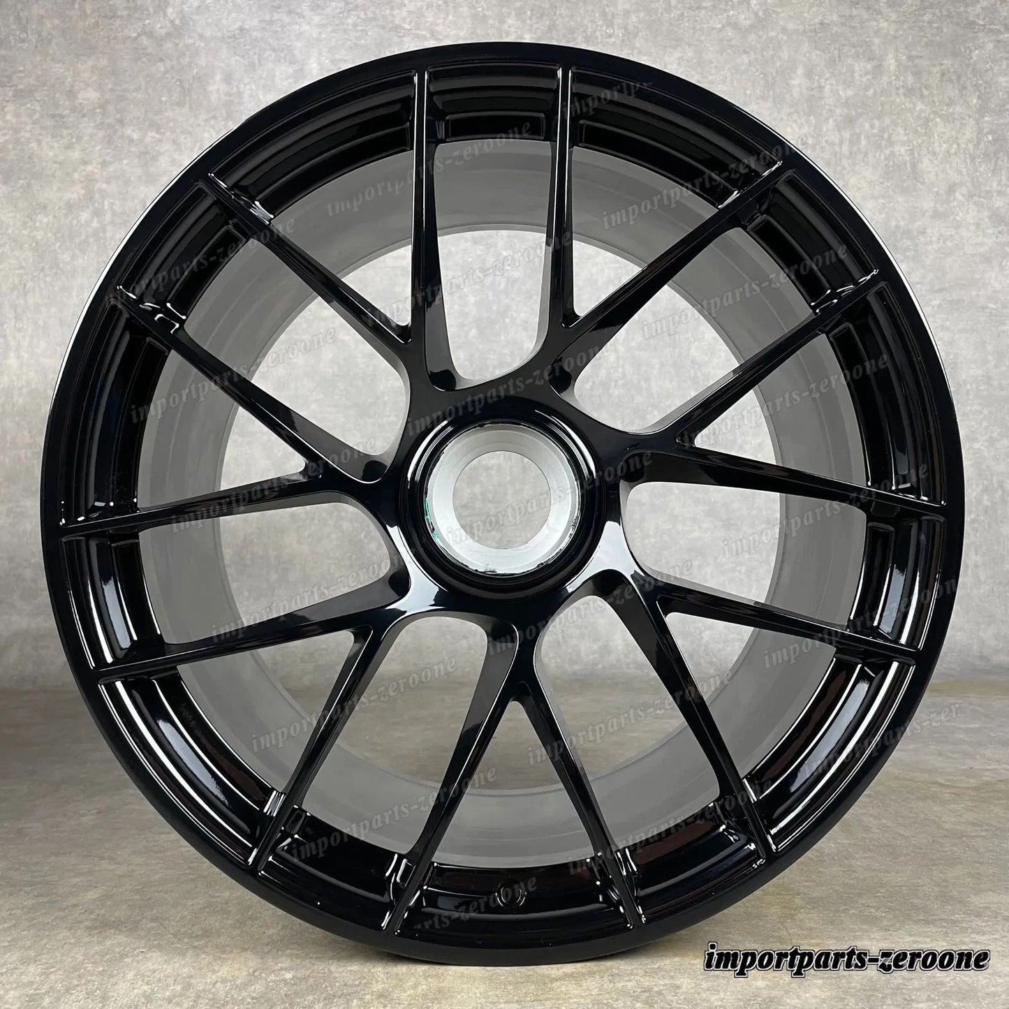 ポルシェ Cerchioni 991.1 991.2 20 インチ 純正e ターボ Zv Ultra Leggera Restyling　-1889