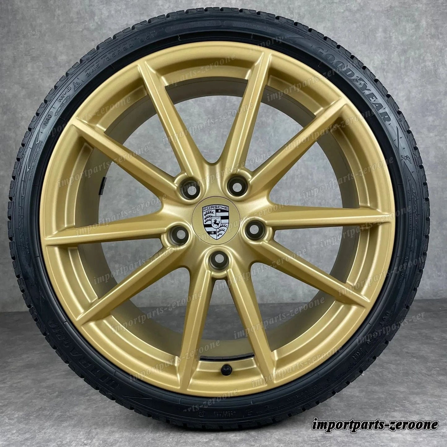 冬用 ポルシェ 911 992 ホイール 20インチ/21インチ 純正 カレラ s C2 C4 4S 新品 AURUM　-1891