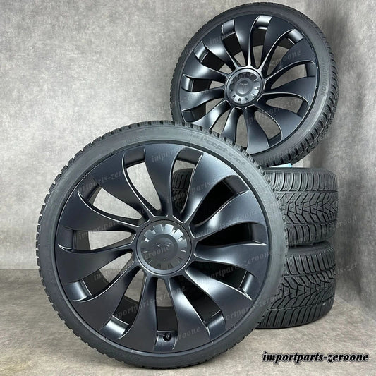 Invernali テスラ モデルlo Y 21 インチ 純正e berturbine Cerchioni 1188227 00 C　-1897