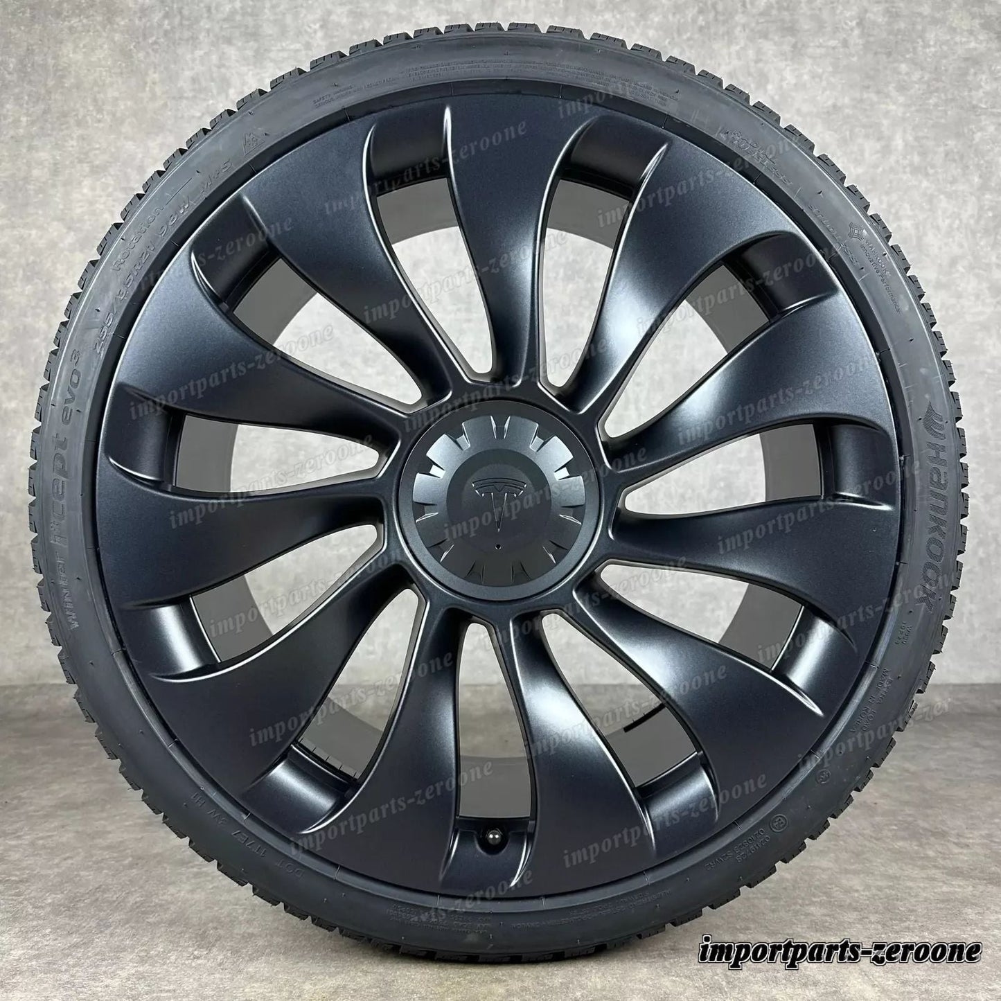 Invernali テスラ モデルlo Y 21 インチ 純正e berturbine Cerchioni 1188227 00 C　-1897