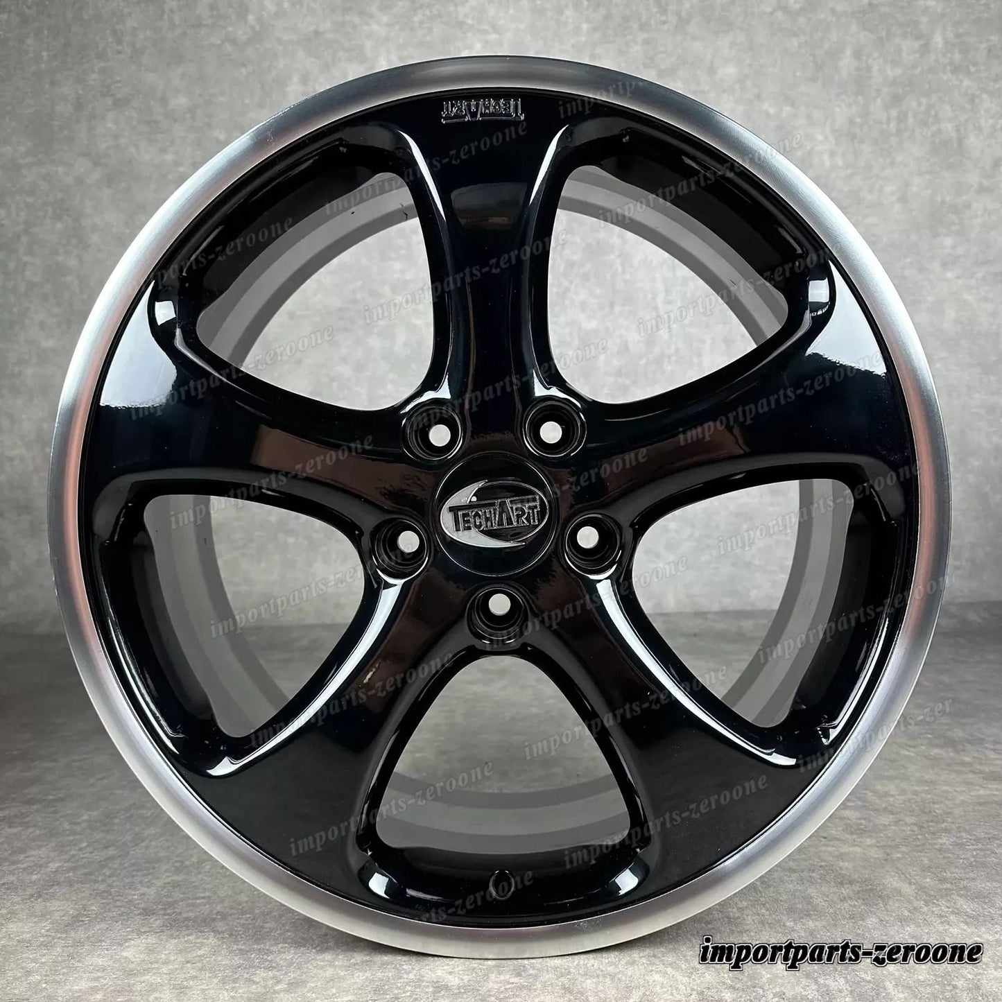 テックアートフォーミュラ１ ホイール 20インチ ポルシェ 991 997 カレラ S 4S ターボ GTS 8,5J 11J　-1907