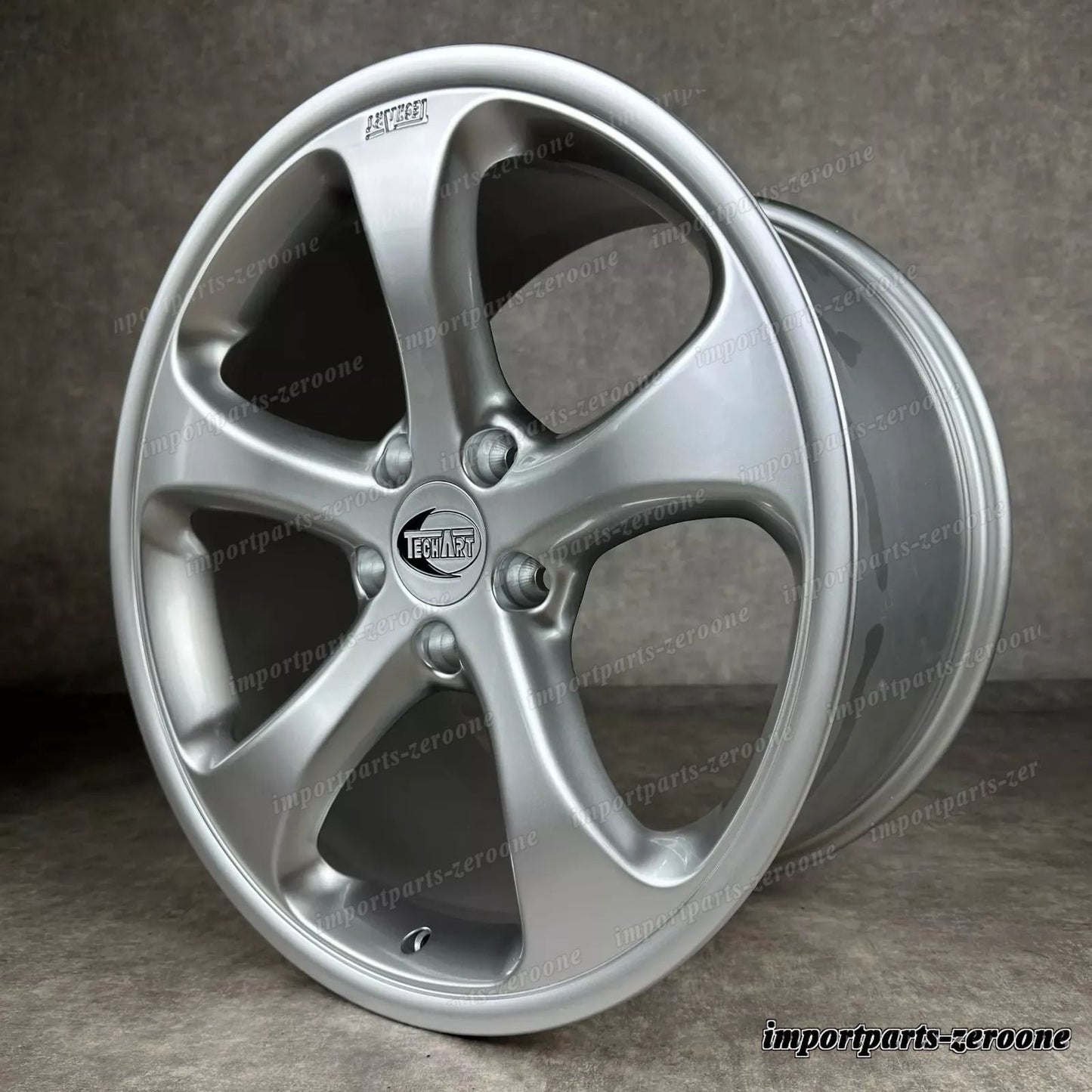 テックアートフォーミュラ１ ホイール 20 インチ ポルシェ 991 カレラ S 4S ターボ GTS 8,5J 11J　-1917