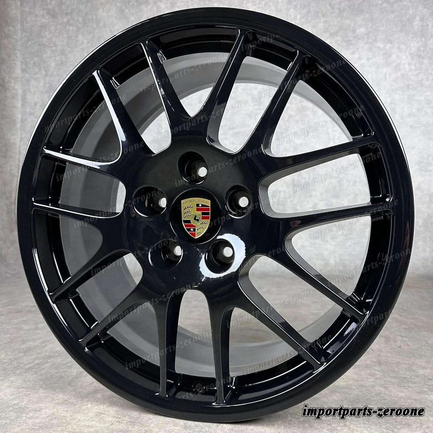 ポルシェ パナメーラ ホイール 970 G1 20インチ 純正 RS Spyder S 4S GTS TURBO 10,5J ET65　-1930