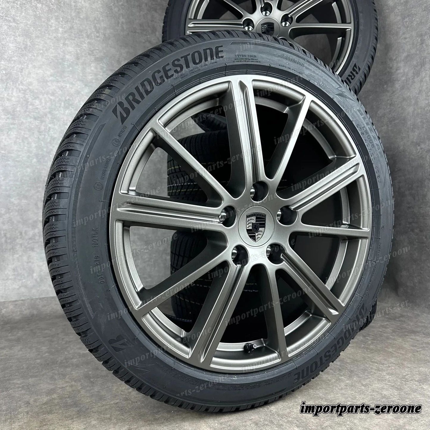 冬用 ポルシェ パナメーラ G3 976 20 Zoll 純正 ターボ ターボnit 976044600C　-1937