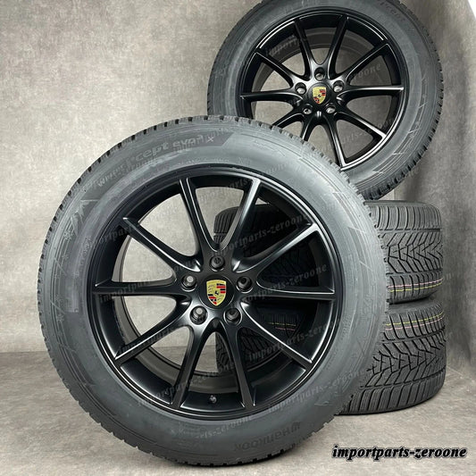Cerchi Invernali ポルシェ カイエン Coup E3 II 20インチ Design 純正e カイエン 9Y3　-1938