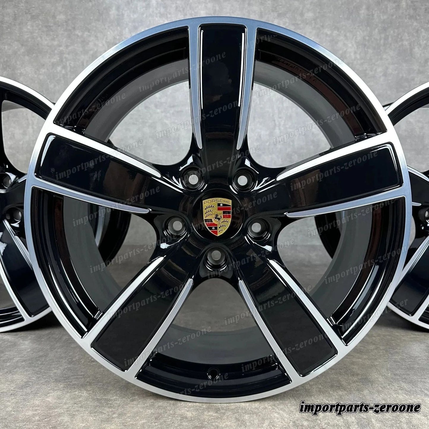 Ruote ポルシェ 718 20 インチ ボクスター ケイマン 982 純正e カレラ Sport Cerchioni　-1956