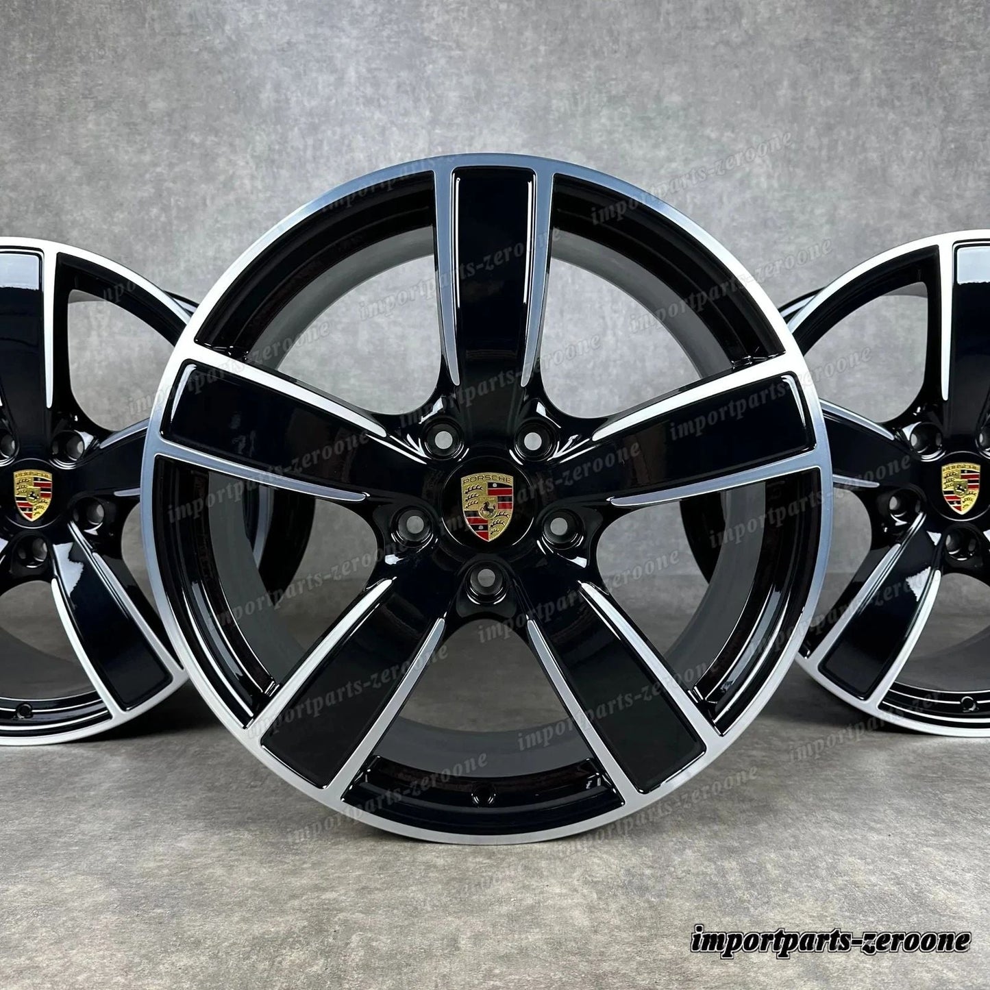 Ruote ポルシェ 718 20 インチ ボクスター ケイマン 982 純正e カレラ Sport Cerchioni　-1956