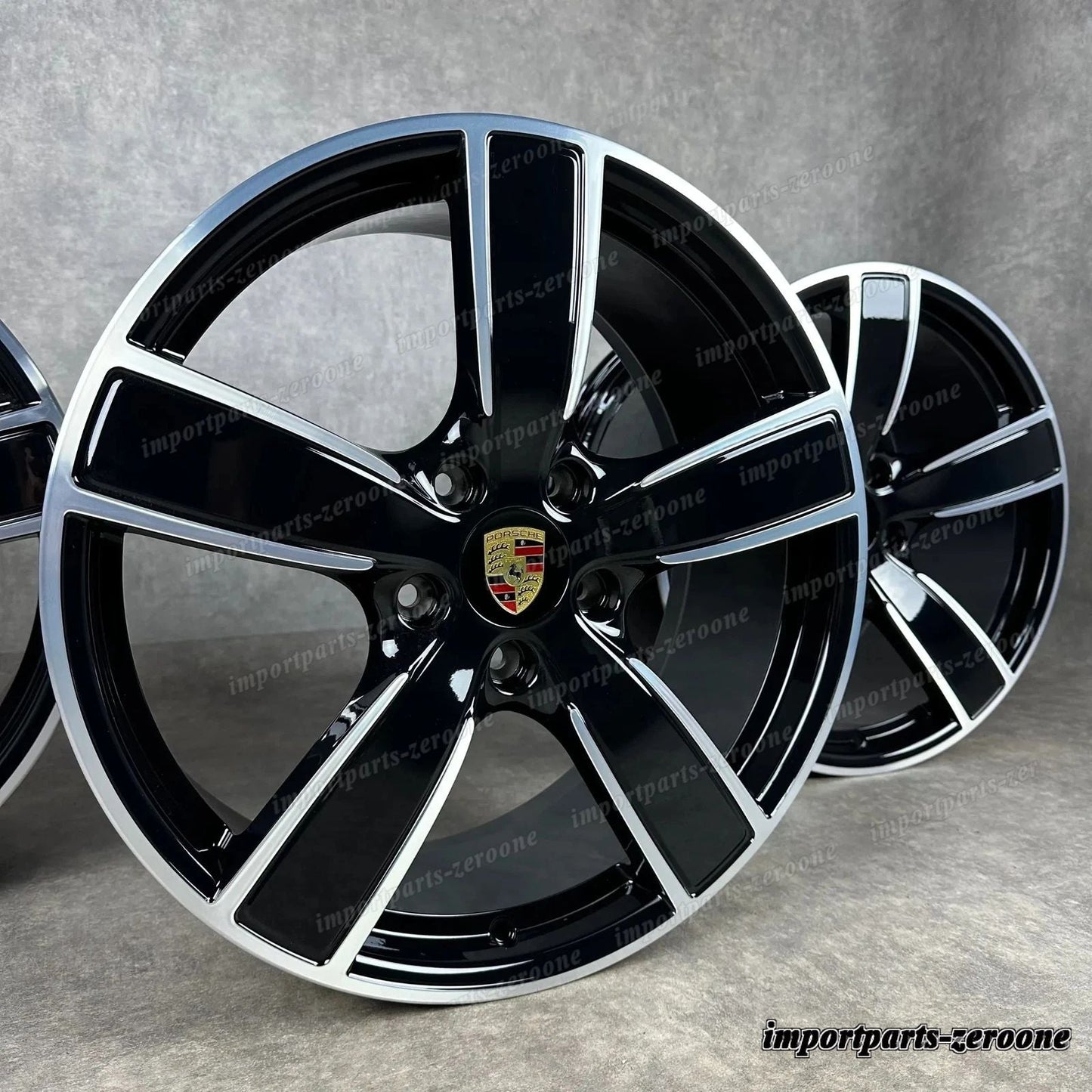 Ruote ポルシェ 718 20 インチ ボクスター ケイマン 982 純正e カレラ Sport Cerchioni　-1956